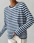Mira Striped Jumper