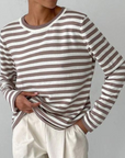 Mira Striped Jumper