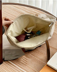 Chic Straw Woven Handbag