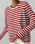 Mira Striped Jumper