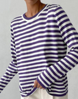 Mira Striped Jumper
