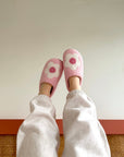 Bloom Flower Cosy Slippers
