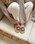 Bloom Flower Cosy Slippers