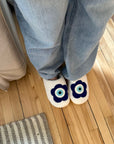 Bloom Flower Cosy Slippers