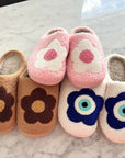 Bloom Flower Cosy Slippers