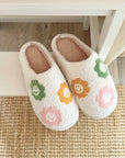 Happy Sunflower Cosy Slippers