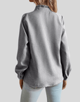 Alina | Elegant Ruffle Blouse