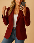 Nova Elegant Blazer