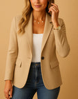 Nova Elegant Blazer