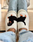 Dachshund Slip-On Cosy Slippers