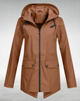 ARLYN | Sleek Waterproof Jacket