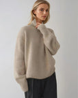 Classic Turtleneck Jumper