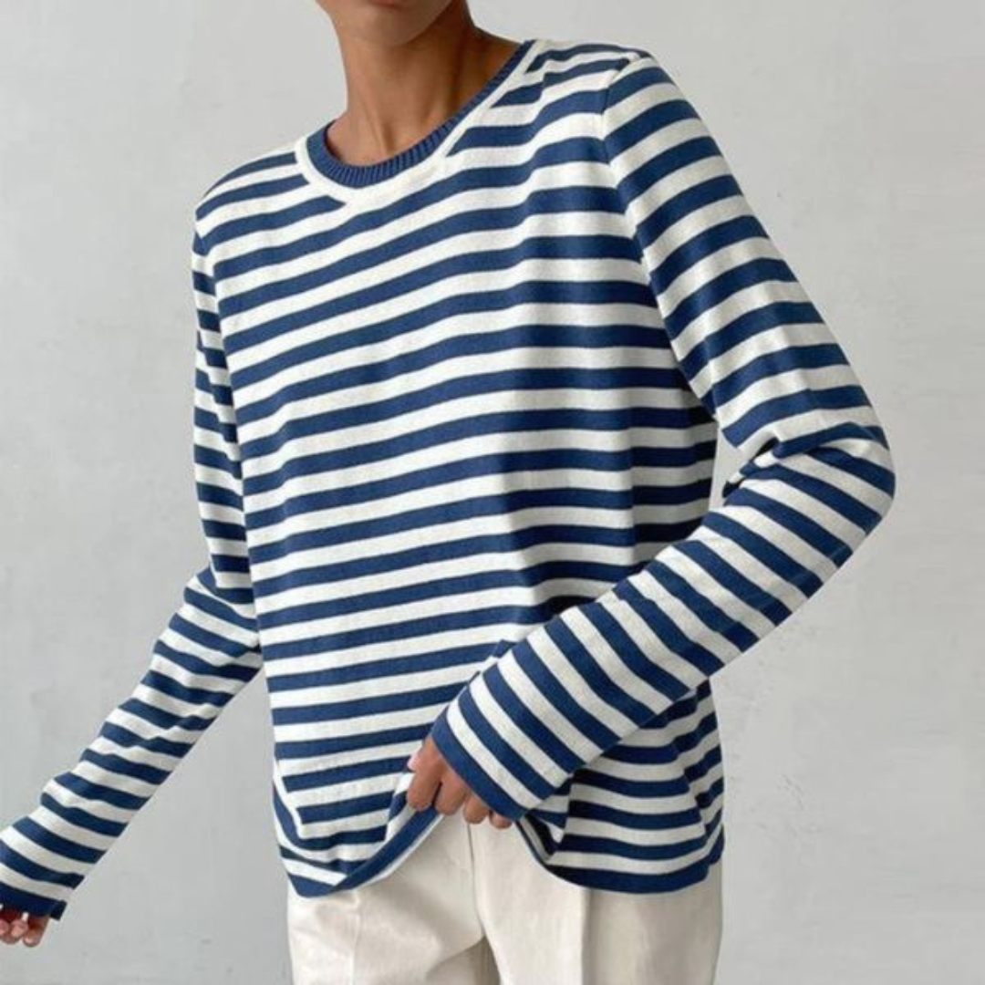 Mira Striped Jumper