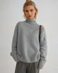 Classic Turtleneck Jumper