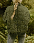 Stylish Quilted Jacket