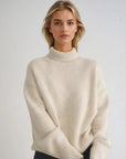 Classic Turtleneck Jumper