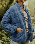 Stylish Quilted Jacket