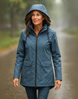 ARLYN | Sleek Waterproof Jacket