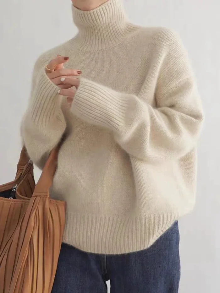 Classic Turtleneck Jumper