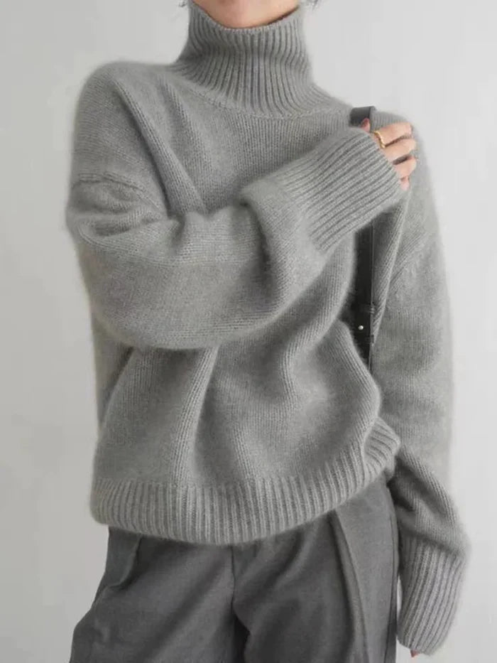 Classic Turtleneck Jumper