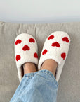 Lover’s Plush Cosy Slippers