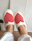 Lover’s Plush Cosy Slippers