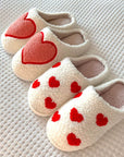 Lover’s Plush Cosy Slippers