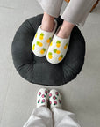 Fruit Cosy Slippers