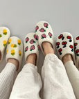 Fruit Cosy Slippers