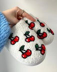 Fruit Cosy Slippers