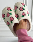 Fruit Cosy Slippers