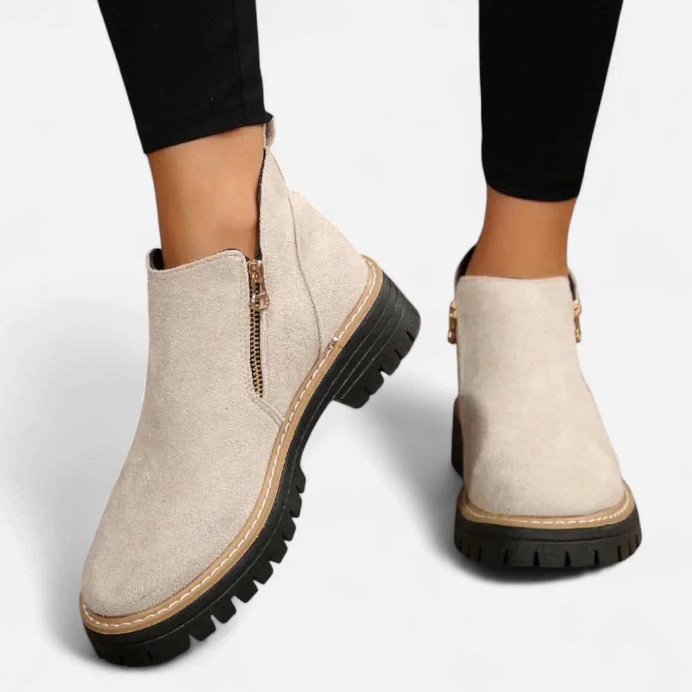 Winter Ankle Boots