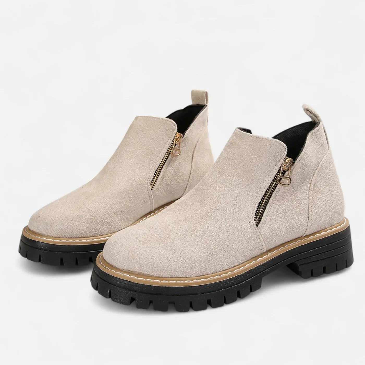 Winter Ankle Boots