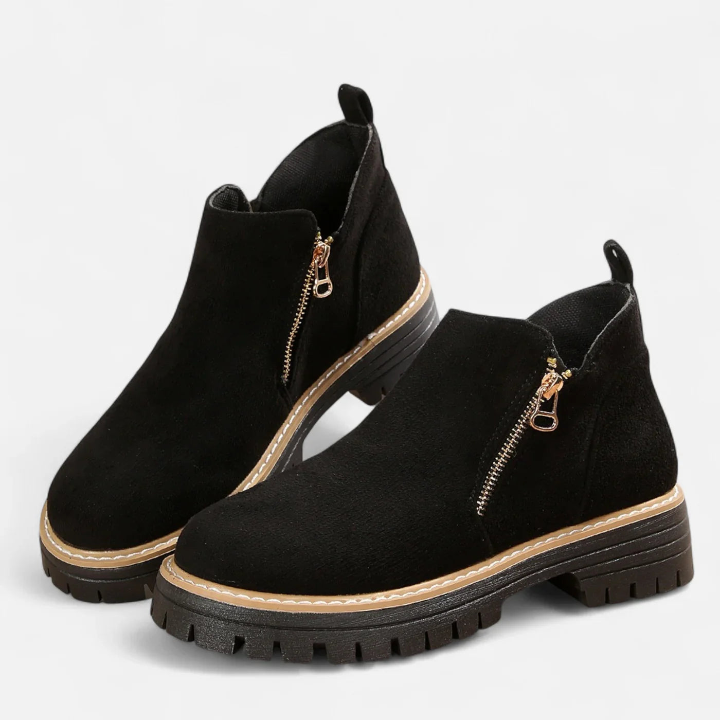 Winter Ankle Boots