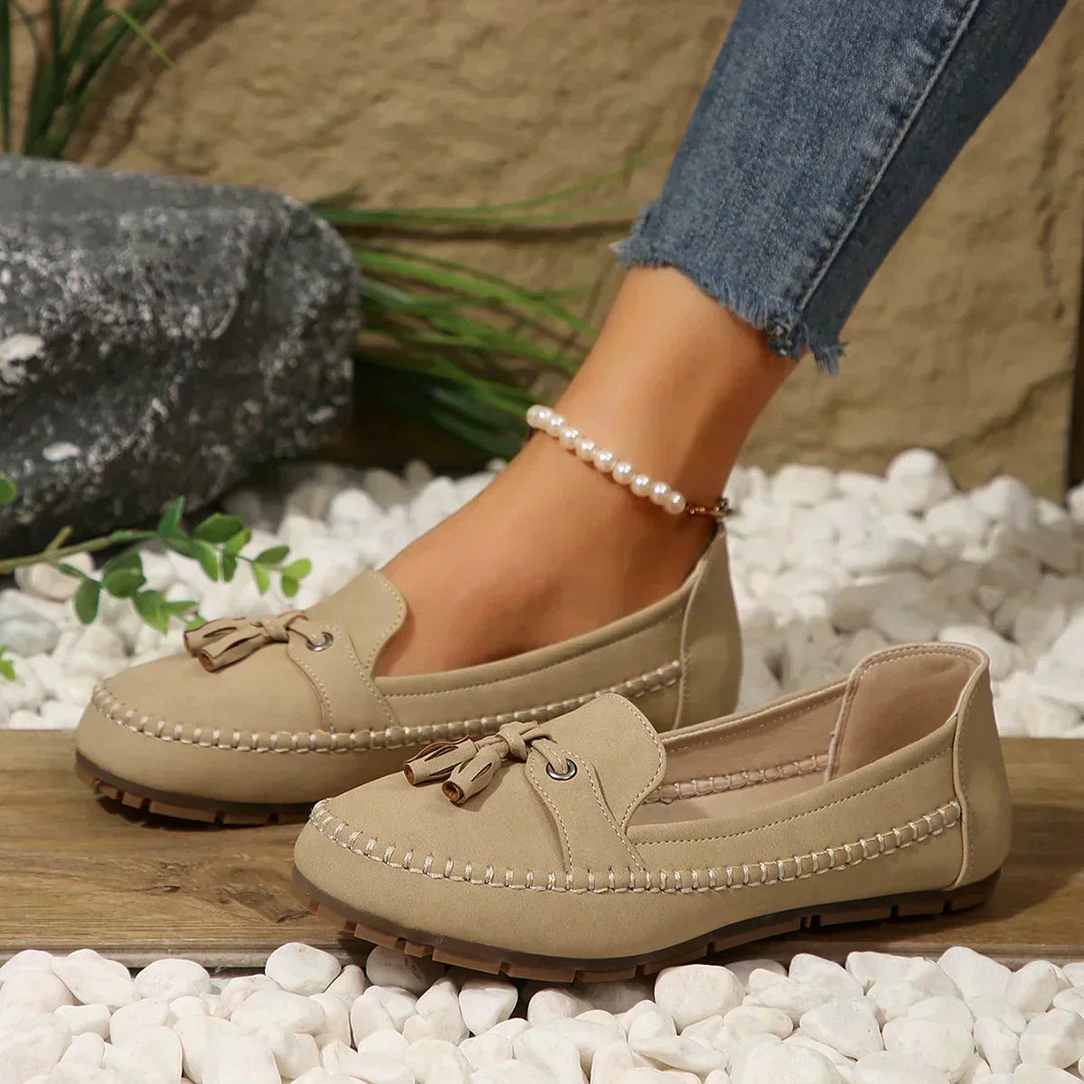 Colette – Stylish Casual Loafers