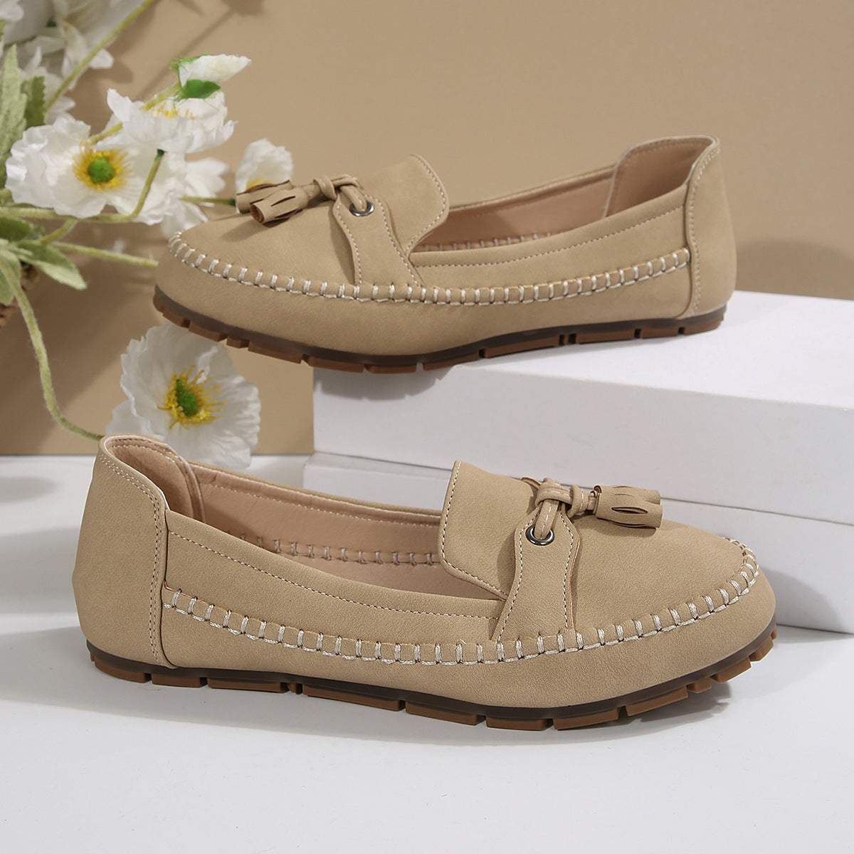 Colette – Stylish Casual Loafers