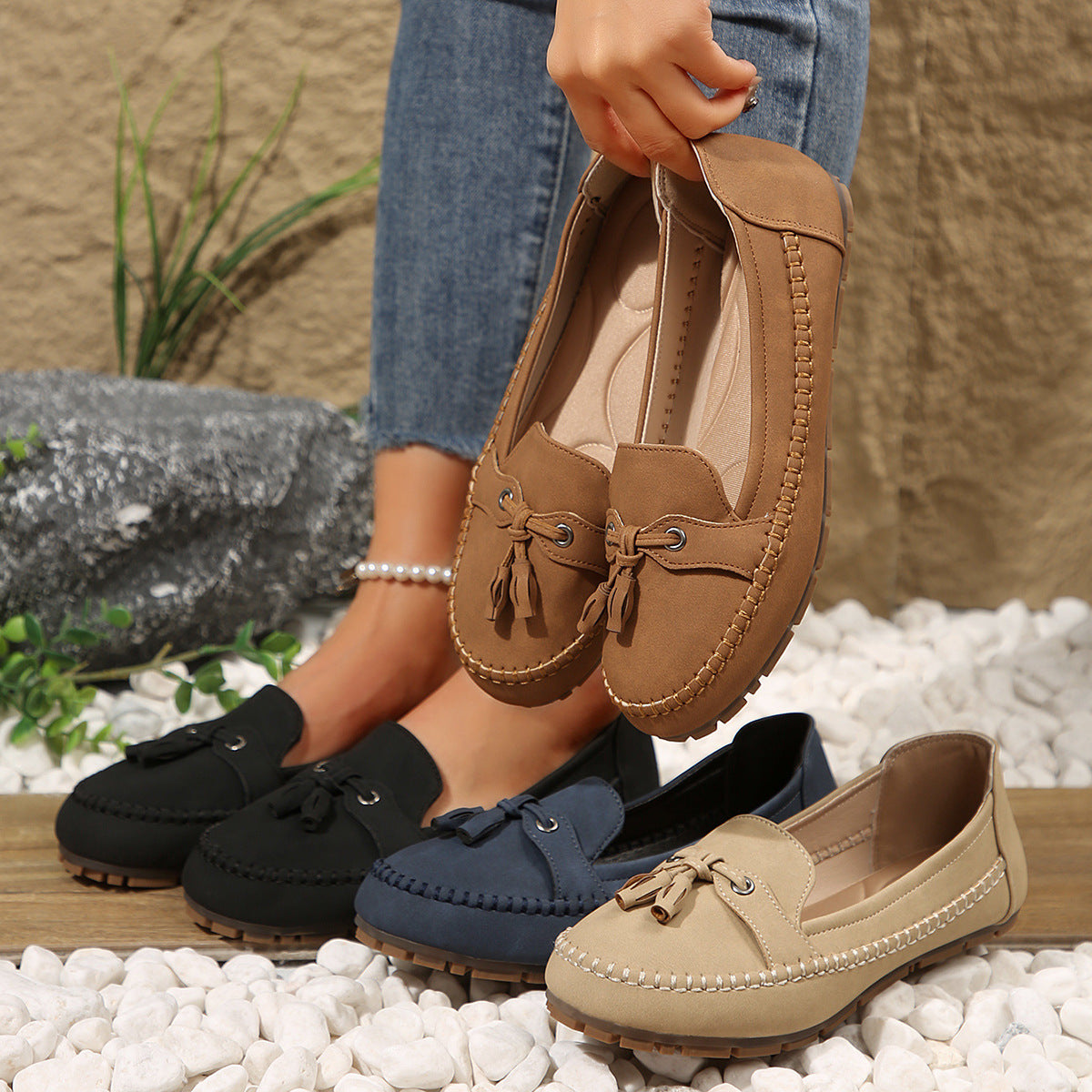Colette – Stylish Casual Loafers