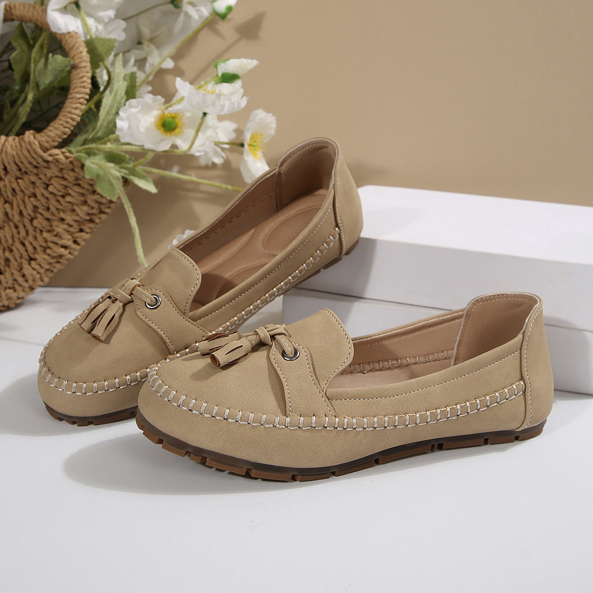 Colette – Stylish Casual Loafers