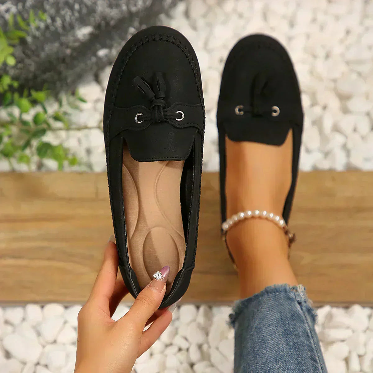 Colette – Stylish Casual Loafers