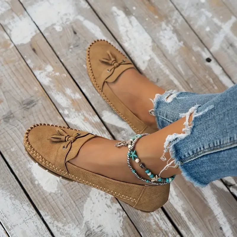 Colette – Stylish Casual Loafers